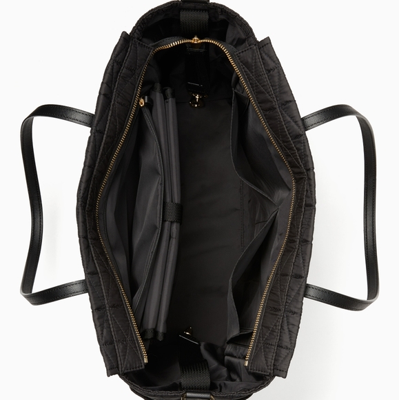 Kate Spade Quilted Diaper Bag - Wilson Road Kaylie - Picture 2 of 3